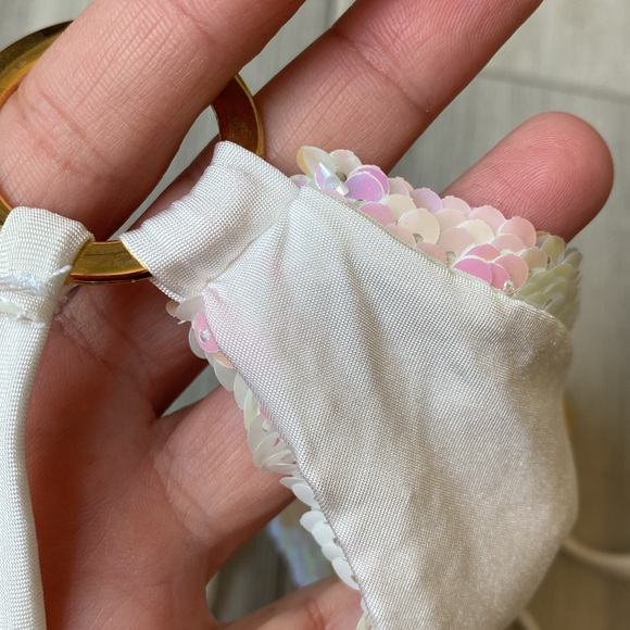 Large/ Small Beach Bunny Bikini Set - Picture 10 of 10